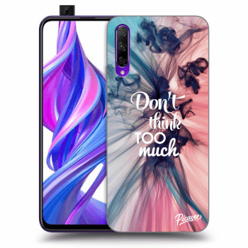 Obal pre Honor 9X Pro - Don't think TOO much