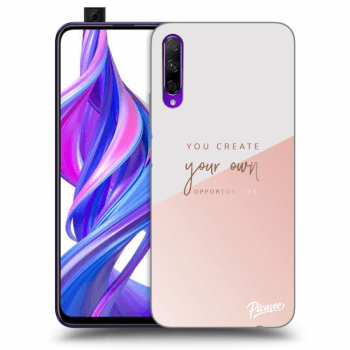 Obal pre Honor 9X Pro - Vytvor si svoju vlastnú príležitosť