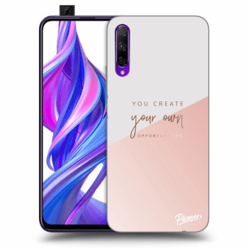 Obal pre Honor 9X Pro - You create your own opportunities