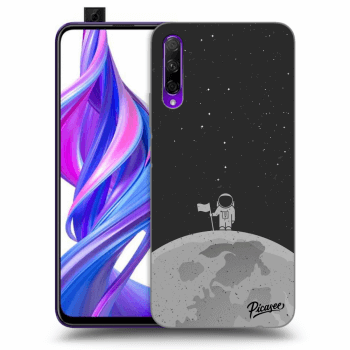 Obal pre Honor 9X Pro - Astronaut