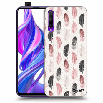 Obal pre Honor 9X Pro - Feather 2