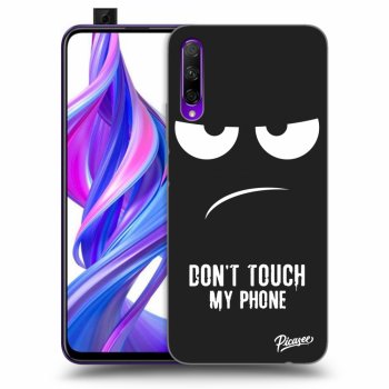 Obal pre Honor 9X Pro - Don't Touch My Phone