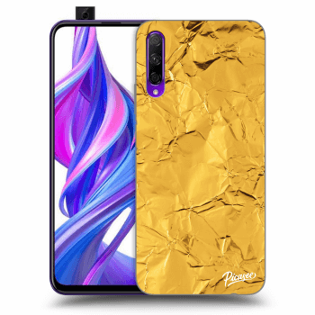 Obal pre Honor 9X Pro - Gold