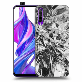 Obal pre Honor 9X Pro - Chrome