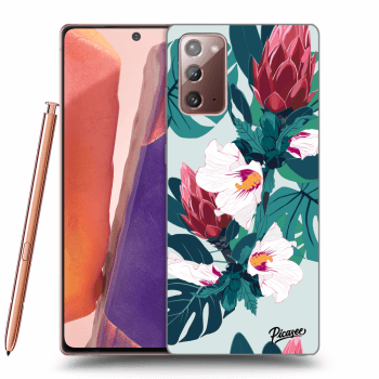Obal pre Samsung Galaxy Note 20 - Rhododendron