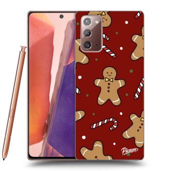 Obal pre Samsung Galaxy Note 20 - Gingerbread 2