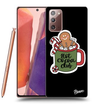 Obal pre Samsung Galaxy Note 20 - Hot Cocoa Club
