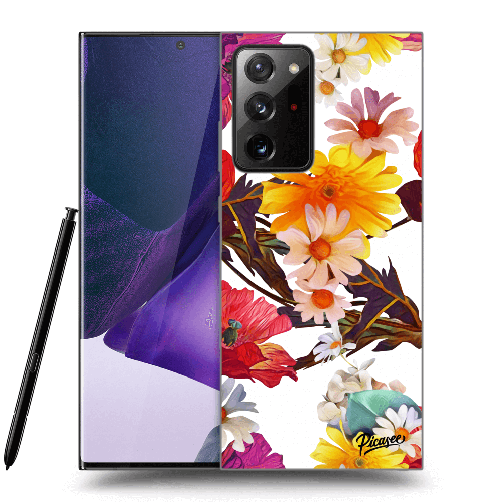 Picasee ULTIMATE CASE pro Samsung Galaxy Note 20 Ultra - Meadow