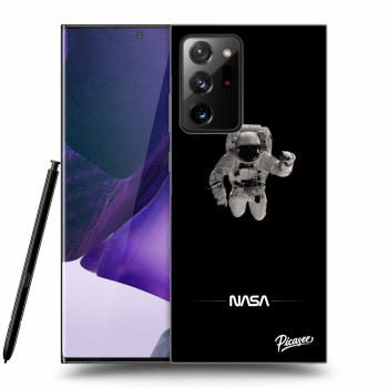 Picasee ULTIMATE CASE pro Samsung Galaxy Note 20 Ultra - Astronaut Minimal