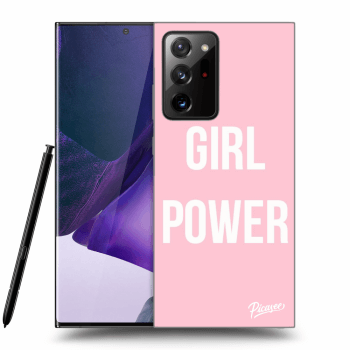 Obal pre Samsung Galaxy Note 20 Ultra - Girl power