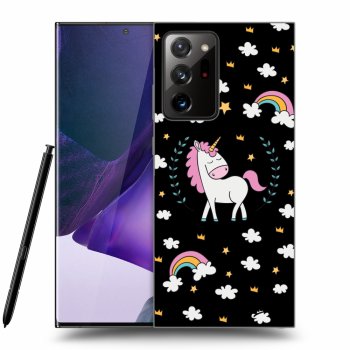 Obal pre Samsung Galaxy Note 20 Ultra - Unicorn star heaven
