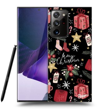 Obal pre Samsung Galaxy Note 20 Ultra - Christmas
