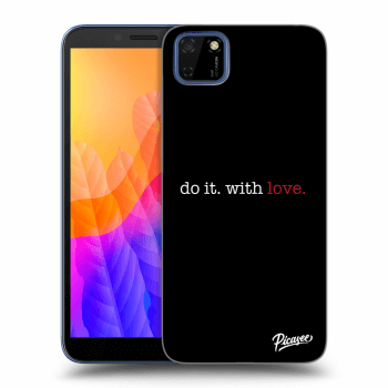 Obal pre Huawei Y5P - Do it. With love.