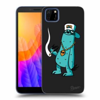 Obal pre Huawei Y5P - Earth - Je mi fajn
