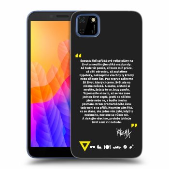 Obal pre Huawei Y5P - Kazma - BUĎTE TROCHU YESMANI