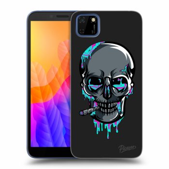 Obal pre Huawei Y5P - EARTH - Lebka 3.0