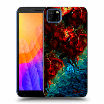 Obal pre Huawei Y5P - Universe