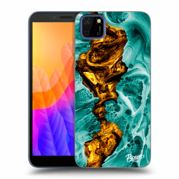 Obal pre Huawei Y5P - Goldsky