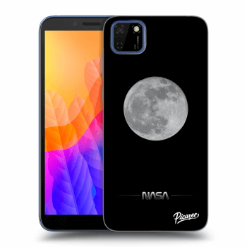 Obal pre Huawei Y5P - Moon Minimal