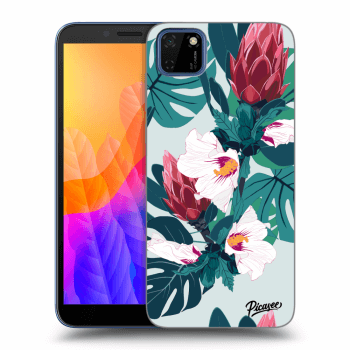 Obal pre Huawei Y5P - Rhododendron