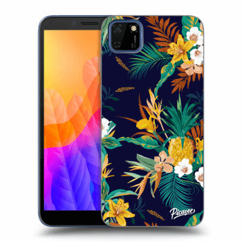 Obal pre Huawei Y5P - Pineapple Color