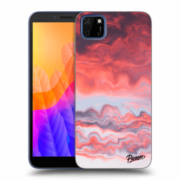 Obal pre Huawei Y5P - Sunset