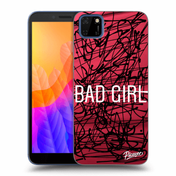 Obal pre Huawei Y5P - Bad girl