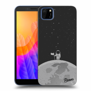 Obal pre Huawei Y5P - Astronaut