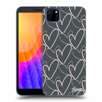 Obal pre Huawei Y5P - Lots of love