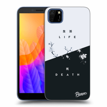 Obal pre Huawei Y5P - Life - Death