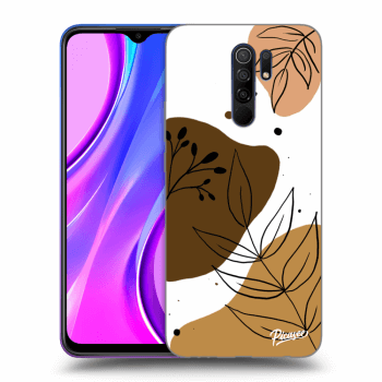 Obal pre Xiaomi Redmi 9 - Boho style