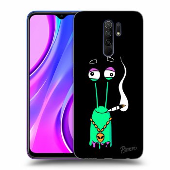 Obal pre Xiaomi Redmi 9 - Earth - Sám doma