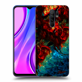 Obal pre Xiaomi Redmi 9 - Universe