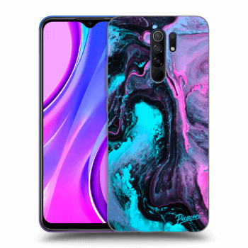 Obal pre Xiaomi Redmi 9 - Lean 2