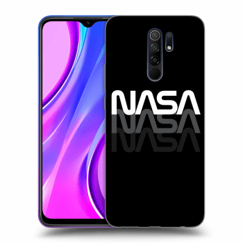 Obal pre Xiaomi Redmi 9 - NASA Triple