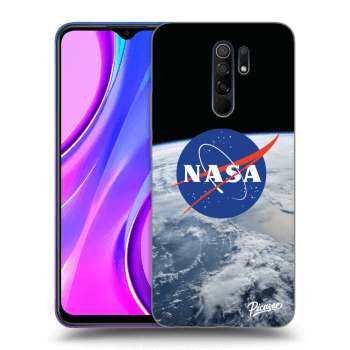 Obal pre Xiaomi Redmi 9 - Nasa Earth