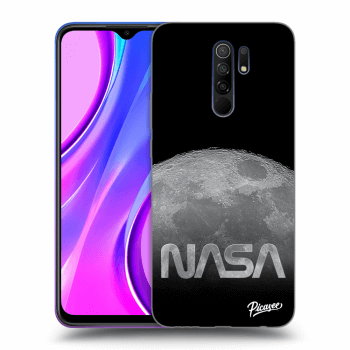 Obal pre Xiaomi Redmi 9 - Moon Cut