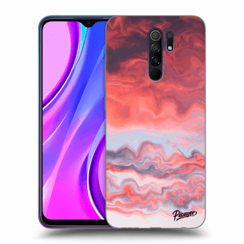 Obal pre Xiaomi Redmi 9 - Sunset