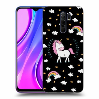 Obal pre Xiaomi Redmi 9 - Unicorn star heaven