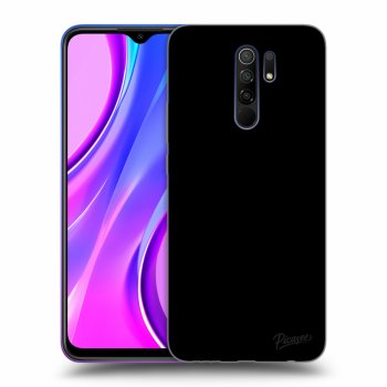 Obal pre Xiaomi Redmi 9 - Clear