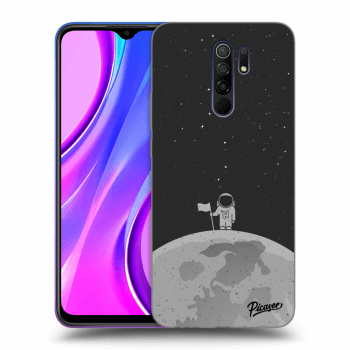 Obal pre Xiaomi Redmi 9 - Astronaut