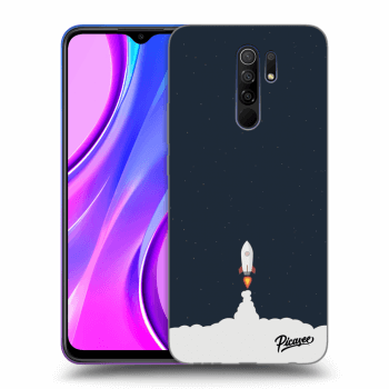 Obal pre Xiaomi Redmi 9 - Astronaut 2