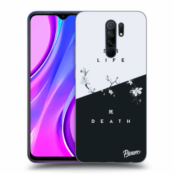 Obal pre Xiaomi Redmi 9 - Life - Death