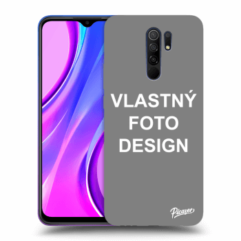 Obal pre Xiaomi Redmi 9 - Vlastný fotka/motiv