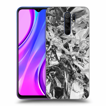 Obal pre Xiaomi Redmi 9 - Chrome