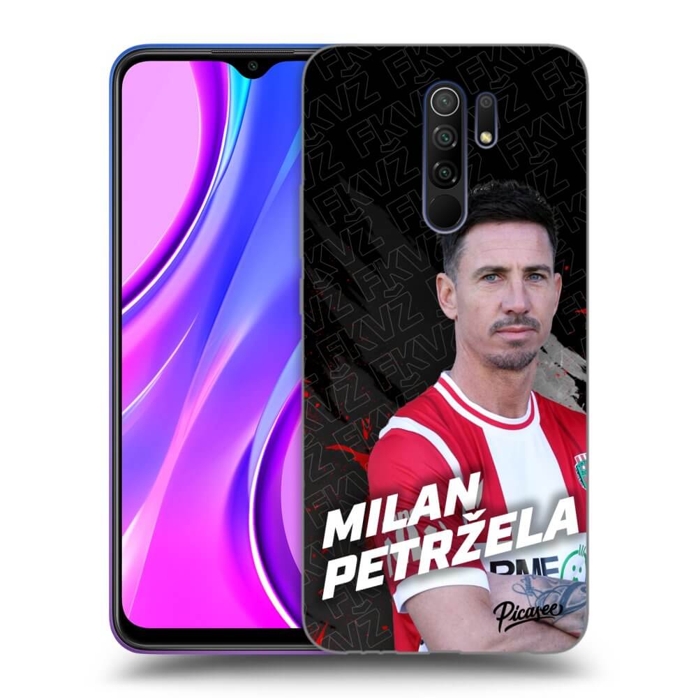Picasee ULTIMATE CASE pro Xiaomi Redmi 9 - FK Viktoria Žižkov K