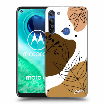 Obal pre Motorola Moto G8 - Boho style