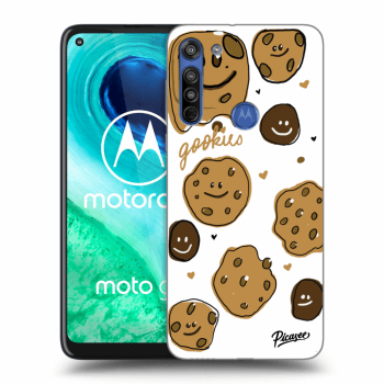 Obal pre Motorola Moto G8 - Gookies