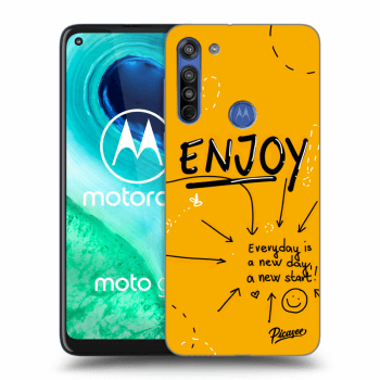 Obal pre Motorola Moto G8 - Enjoy