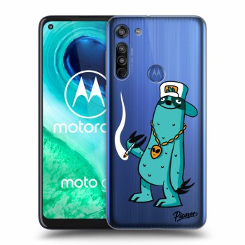 Obal pre Motorola Moto G8 - Earth - Je mi fajn
